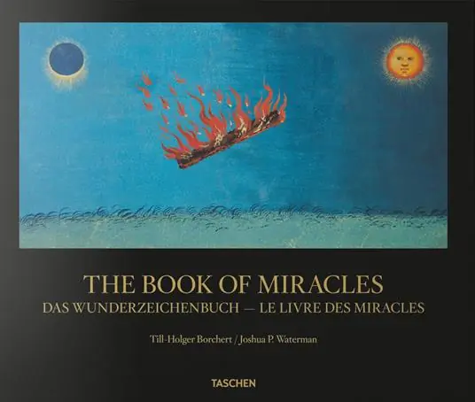 The book of miracles. Ediz. inglese, francese e tedesca Popolare