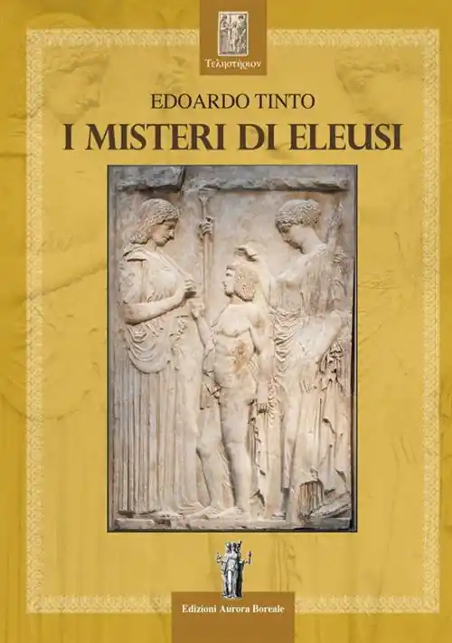 Nuova Collezione I misteri di Eleusi