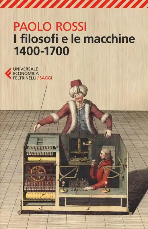 I filosofi e le macchine (1400-1700) Spedizione Espresso