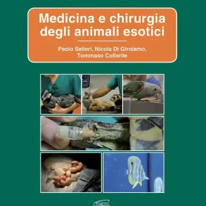 Medicina e chirurgia degli animali esotici Scelto Dai Clienti
