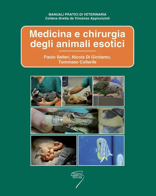 Medicina e chirurgia degli animali esotici Scelto Dai Clienti