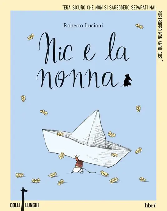 Popolare Nic e la nonna