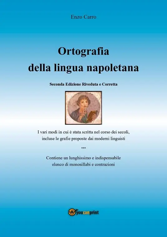 Vendita Finale Ortografia della lingua napoletana