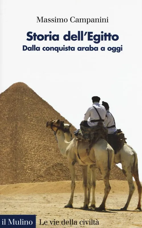 Di Tendenza Storia dell‘Egitto. Dalla conquista araba a oggi