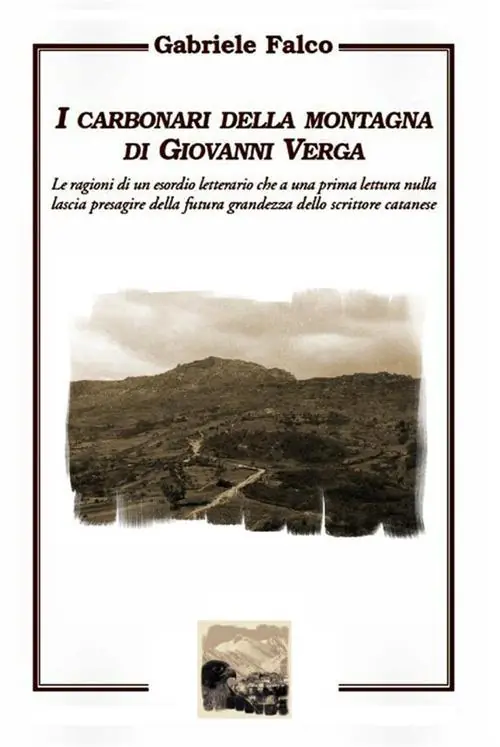 Quantità Limitata «I carbonari della montagna» di Giovanni Verga