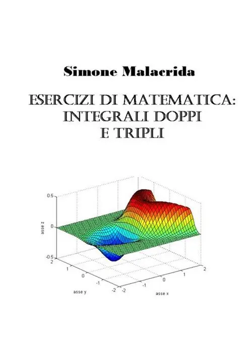 Ultime Pezzi Esercizi di matematica integrali doppi e tripli