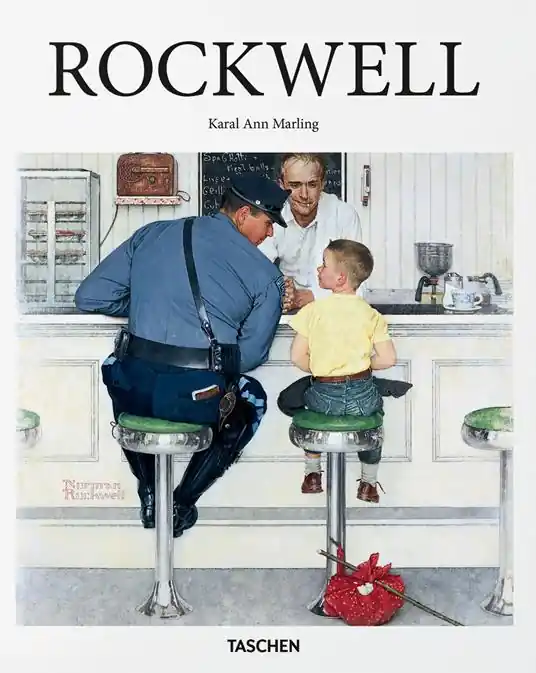 Rockwell. Ediz. inglese Direttamente Dal Produttore