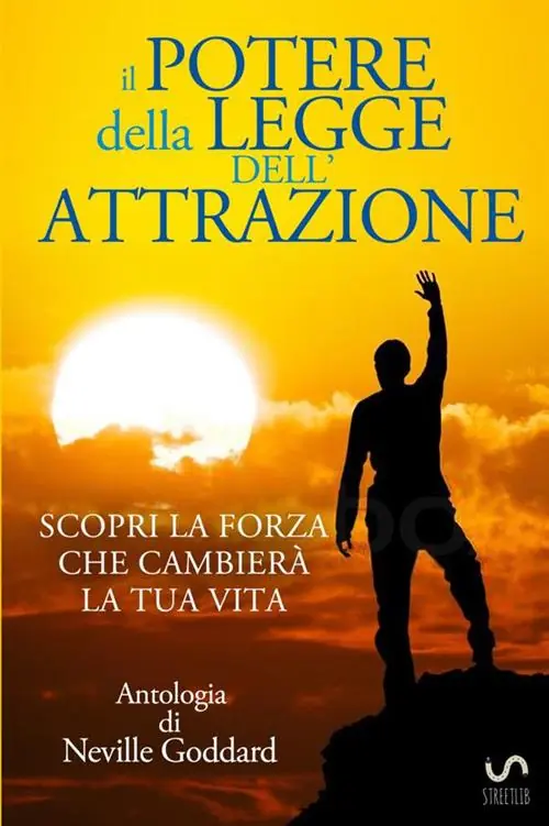 Affare Il potere della legge dell‘attrazione