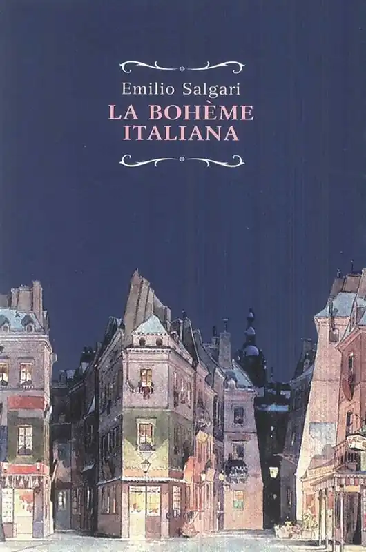 Spedizione Espresso La bohème italiana
