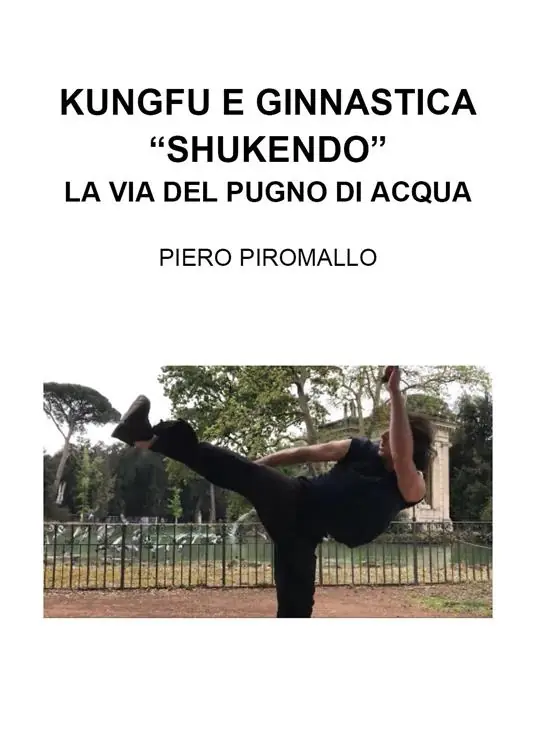 Kungfu e ginnastica. «Shukendo». La via del pugno di acqua Spedito Oggi