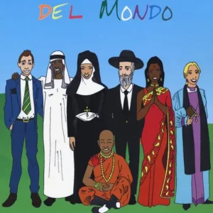 Ultime Pezzi Le religioni del mondo