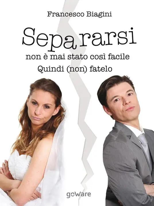 Occasione Imperdibile Separarsi non è mai stato così facile. Quindi (non) fatelo