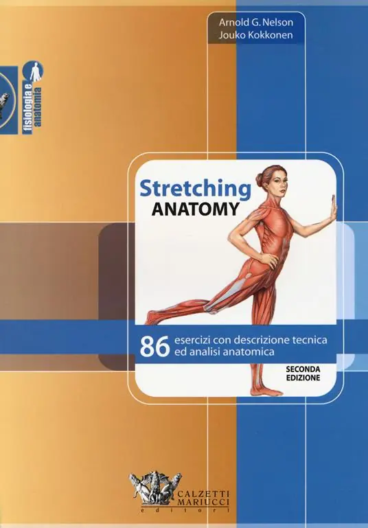 Offerta Stretching anatomy. 86 esercizi con descrizione tecnica ed analisi anatomica