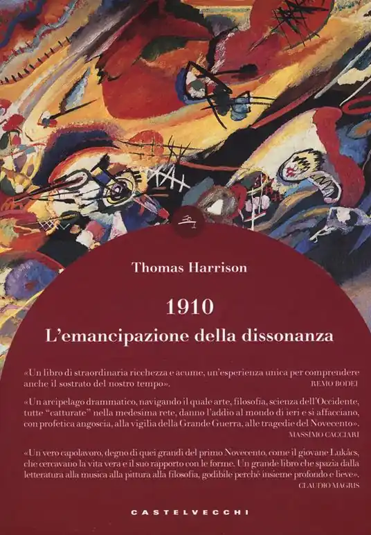 Spedizione Espresso 1910. L‘emancipazione della dissonanza
