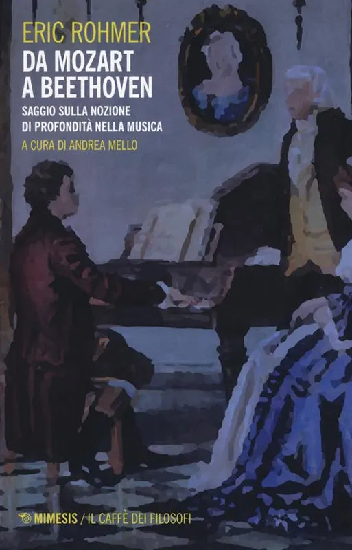 Offerta Del Giorno Da Mozart a Beethoven. Saggio sulla nozione di profondità nella musica