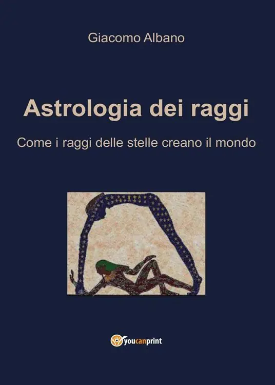Spedito Oggi Astrologia dei raggi. Come i raggi delle stelle creano il mondo