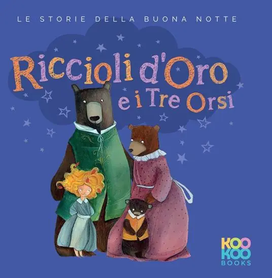 Riccioli d‘oro e i tre orsi Soddisfatti O Rimborsati