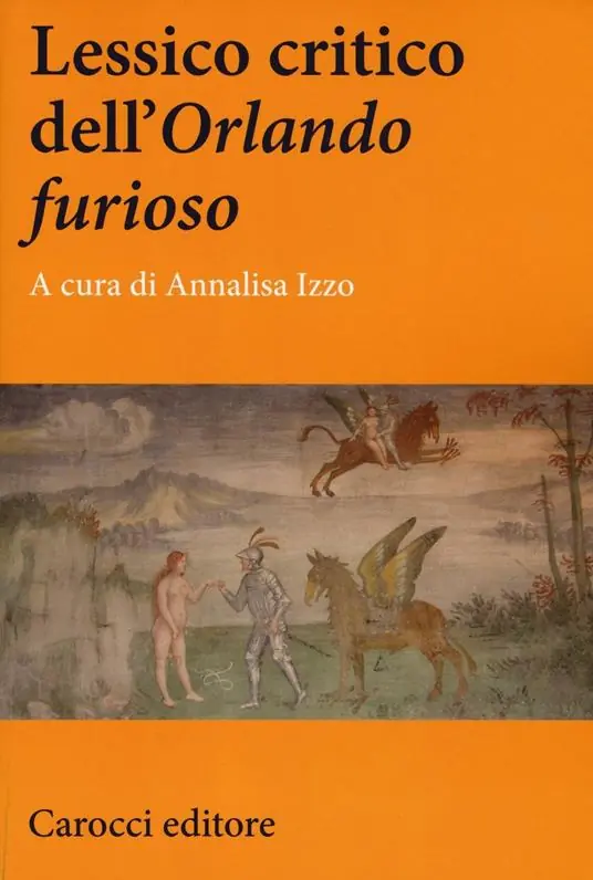 Bestseller Lessico critico dell‘«Orlando furioso»