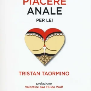 Compra Adesso Guida al piacere anale per lei