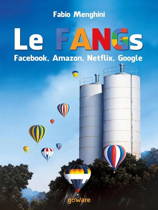 Nuova Collezione Le FANGs Facebook, Amazon, Netflix, Google. I grandi gruppi della new economy nell’epoca della stagnazione economica