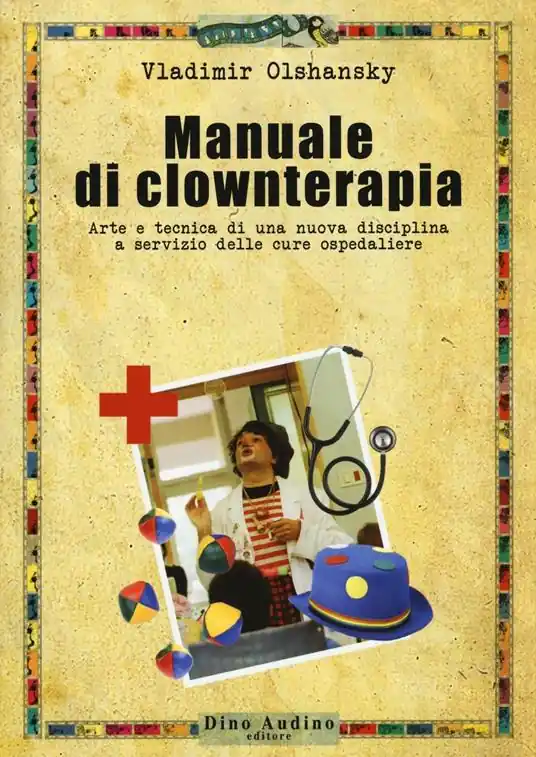Subito Disponibile Manuale di clownterapia