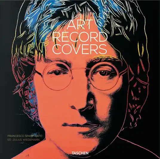 Quantità Limitata Art record covers. Ediz. inglese