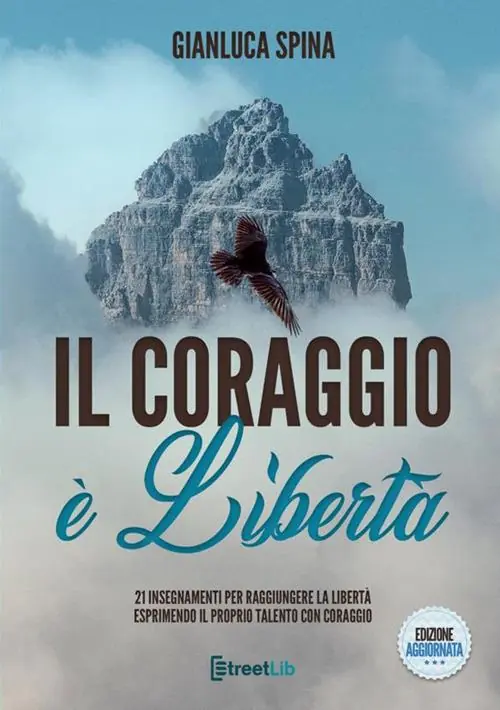 Esclusivo Il coraggio è libertà