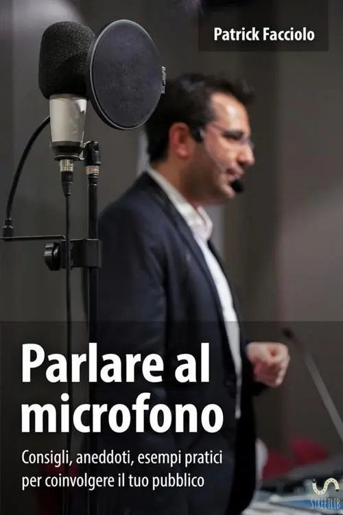 Parlare al microfono Spedizione Espresso