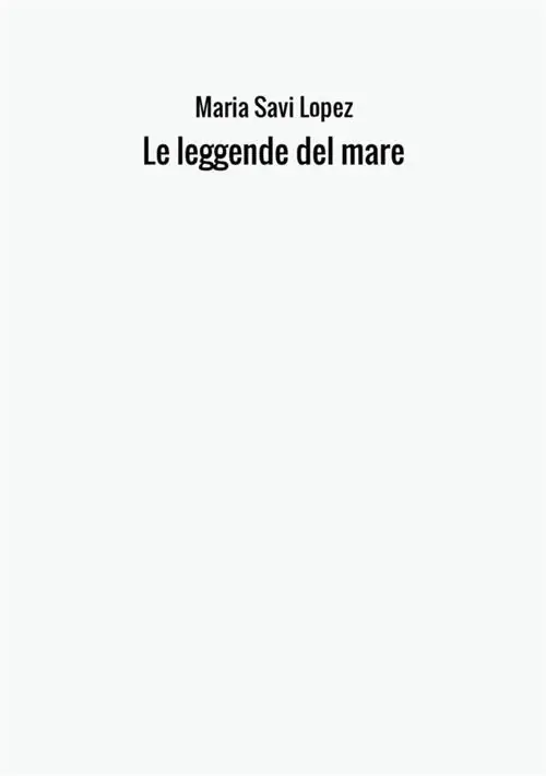 Leggende del mare Reso Gratuito