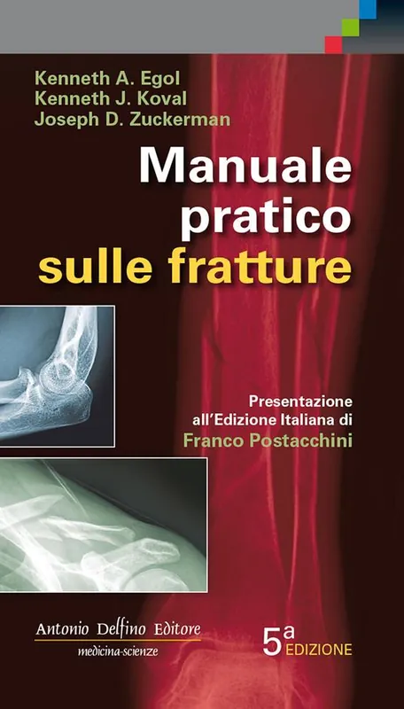 Manuale pratico sulle fratture A Buon Prezzo