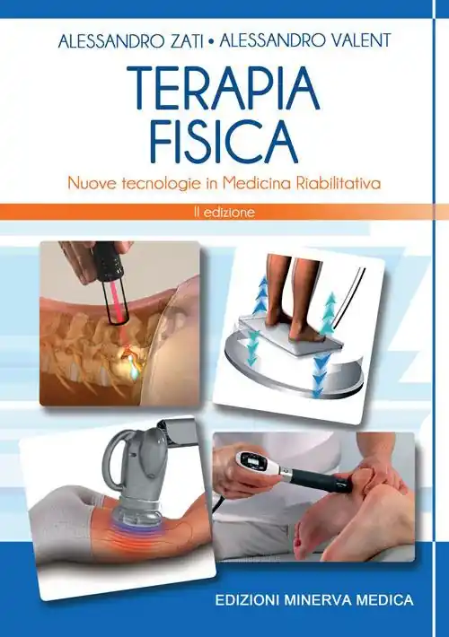 Promo Stagionale Terapia fisica. Nuove tecnologie in medicina riabilitativa
