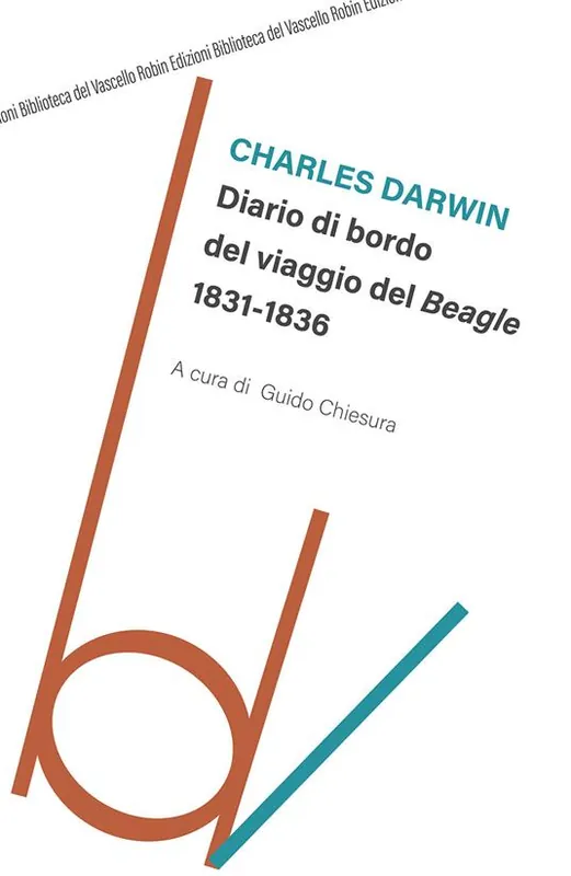 Diario di bordo del viaggio del Beagle A Buon Prezzo