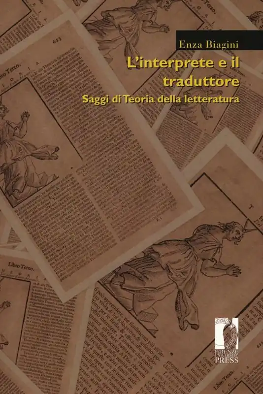 Offerta Del Giorno L‘interprete e il traduttore. Saggi di teoria della letteratura