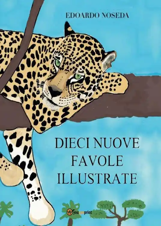 Offerta Lampo Dieci nuove favole illustrate