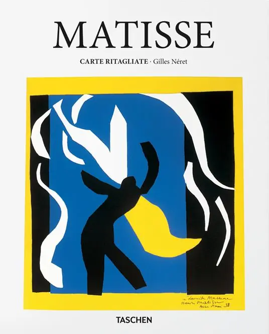Matisse. Carte ritagliate. Ediz. italiana Must-Have
