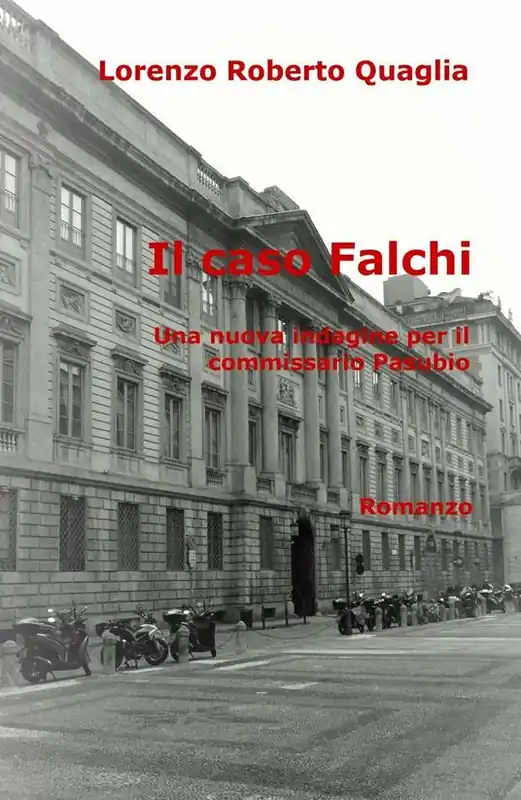 Quantità Limitata Il caso Falchi. Una nuova indagine per il commissario Pasubio