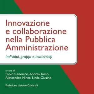 Innovazione e collaborazione nella pubblica amministrazione. Individui, gruppi e leadership Offerta Lampo