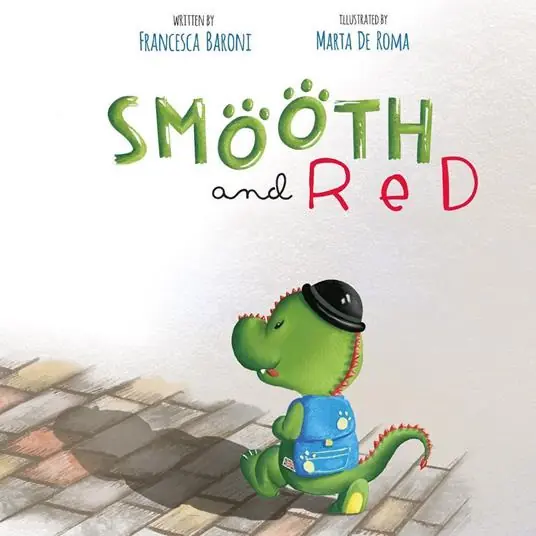 Smooth and red Super Prezzo