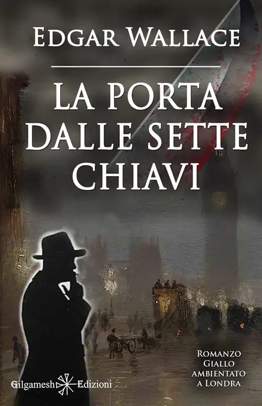 Direttamente Dal Produttore La porta dalle sette chiavi. Con Libro in brossura