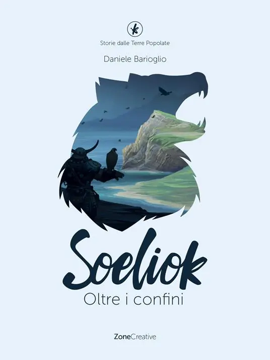 Oltre i confini. Soeliok. Storie dalle Terre Popolate Consegna Rapida