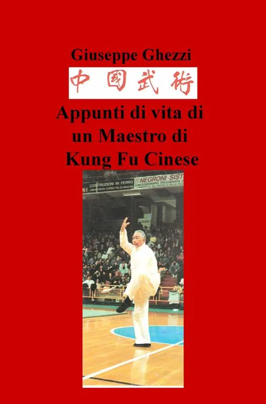 Appunti di vita di un maestro di kung fu cinese Sconto