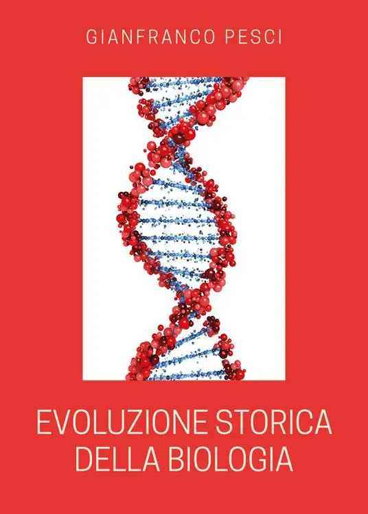 Compra Online Evoluzione storica della biologia