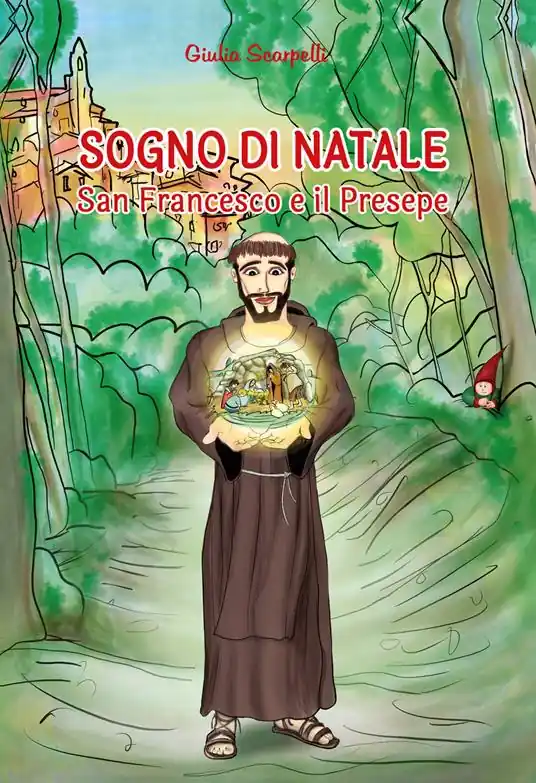 Economico Sogno di Natale. San Francesco e il presepe