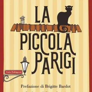 Super Prezzo La piccola Parigi