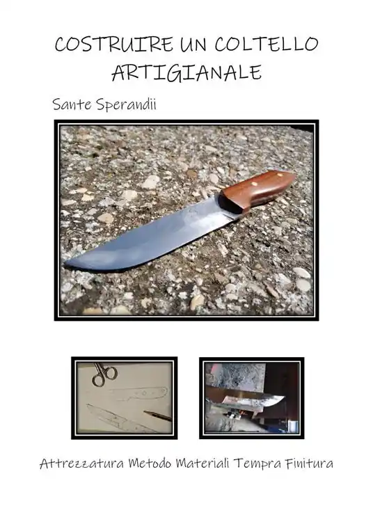 Occasione Costruire un coltello artigianale