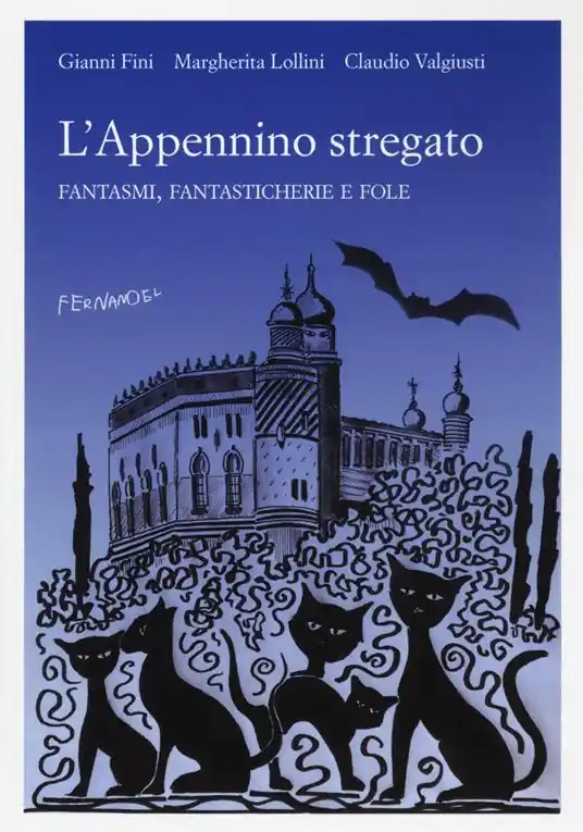 Quantità Limitata L‘Appennino stregato. Fantasmi, fantasticherie e fole