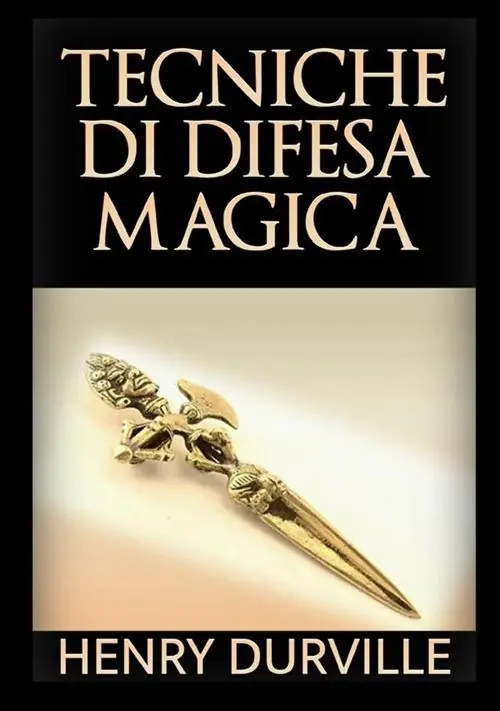 Di Tendenza Tecniche di difesa magica