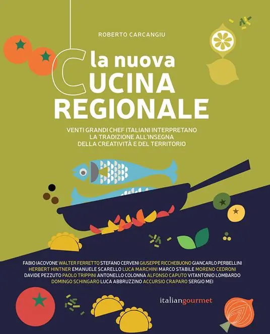La nuova cucina regionale Più Venduto