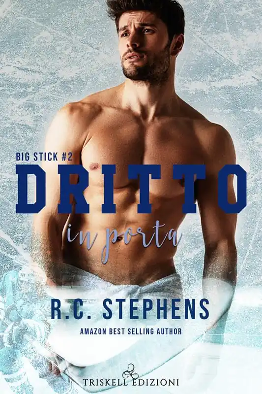 Dritto in porta. Big stick. Vol. 2 Spedito Oggi