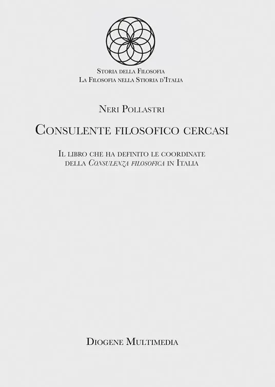 Offerta Speciale Consulente filosofico cercasi. Nuova ediz.